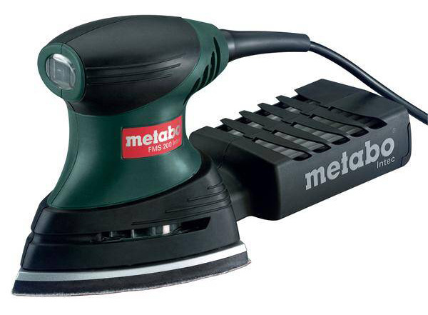 Vibrační bruska Metabo FMS 200 Intec 600065500