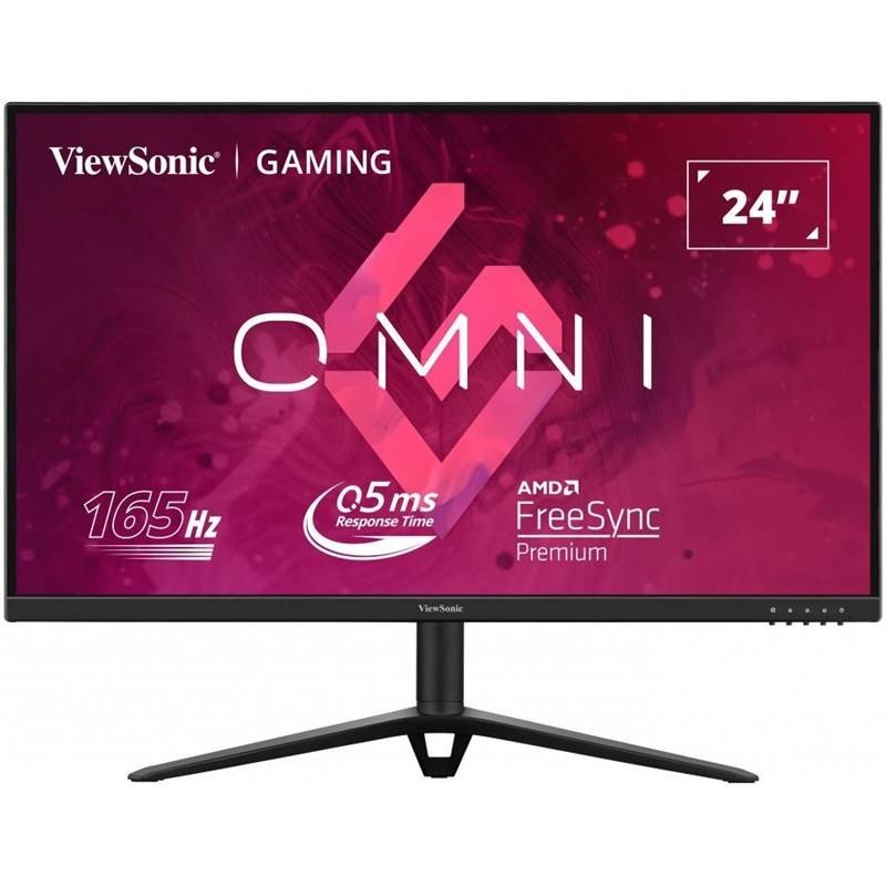 Herní monitor ViewSonic OMNI VX2428J černý