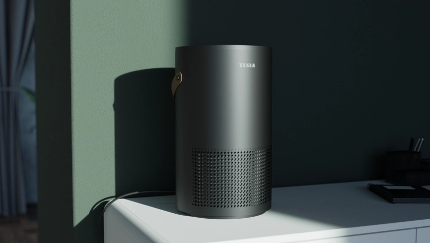 Čistička vzduchu Tesla Smart Air Purifier S300W bílá