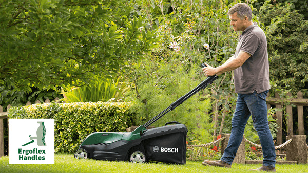Sekačka Bosch AdvancedlRotak 36V-40-650 (s baterií)