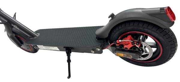 Elektrická koloběžka ELJET® FALCON MAX černá