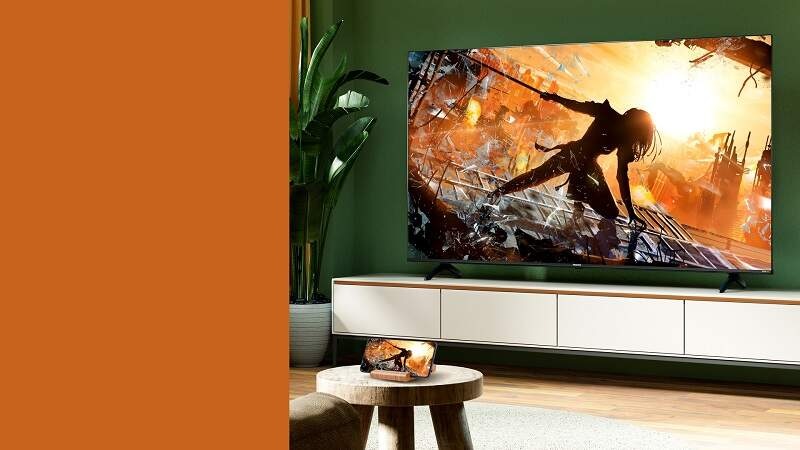 Televize Hisense 85A6K