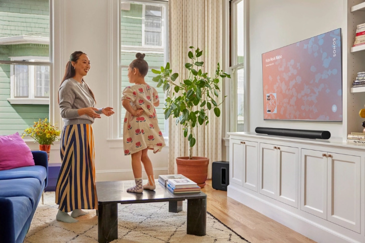 Soundbar SONOS Arc Ultra bílý