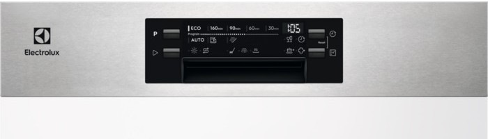 Myčka nádobí Electrolux 700 FLEX EEM69300IX
