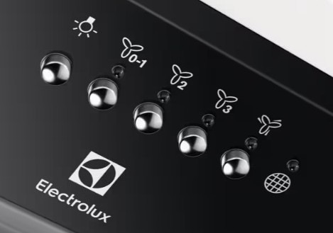 Odsavač par Electrolux 700 SENSE LFG716R černý
