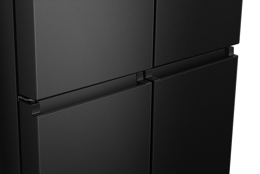 Americká lednice Hisense RQ5P470SAFE černá Americká chladnička Hisense RQ5P470SAFE, černá,