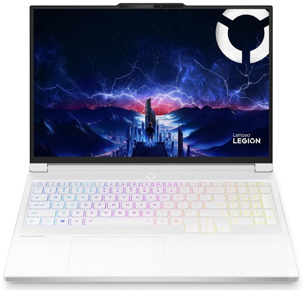 Notebook Lenovo Legion 7 16IAX10 + Game Pass předplatné na 3 měsíce bílý