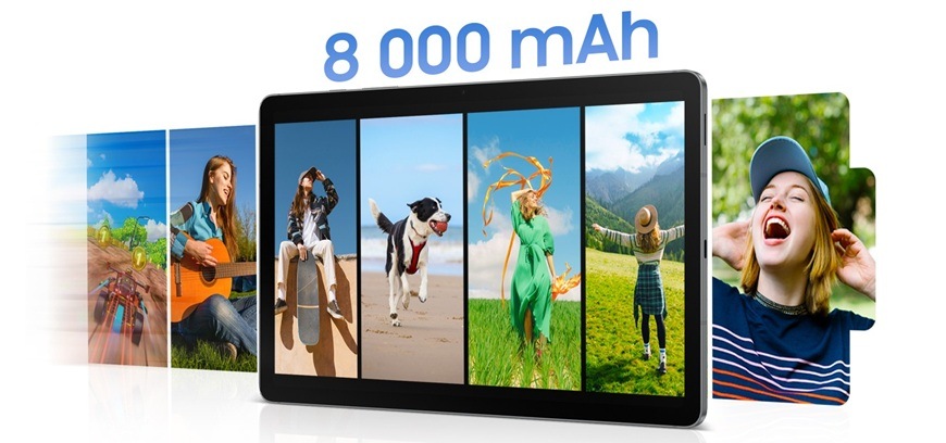 Dotykový tablet Samsung Galaxy Tab S10 Lite 6 GB / 128 GB + dotykové pero šedý Dotykový tablet Samsung Galaxy Tab S10 Lite 6 GB / 128 GB + dotykové pero šedý