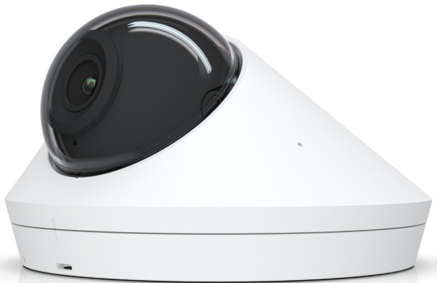 IP kamera Ubiquiti UniFi Protect G5 Dome, 2K, 3ks - bílá