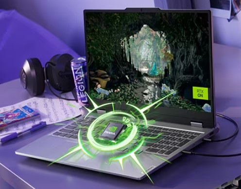 Notebook Lenovo LOQ 15IRX10 + Game Pass předplatné na 3 měsíce šedý Notebook Lenovo LOQ 15IRX10 + Game Pass předplatné na 3 měsíce šedý