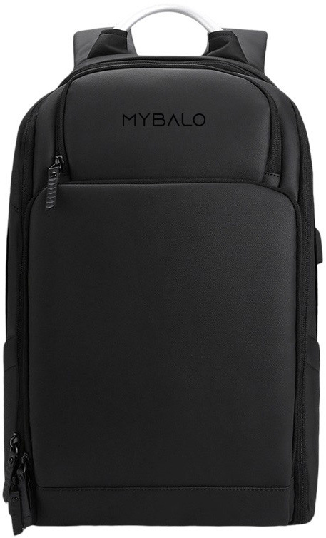 Batoh MYBALO zobrazení z přední strany.
