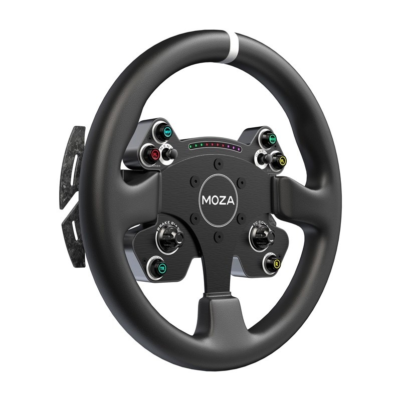 Herní volant Moza Racing CS V2P