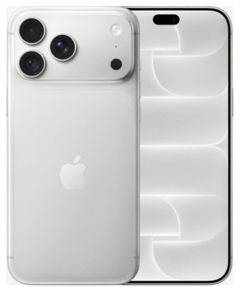Apple iPhone 18 Pro Max 256 GB, stříbrná
