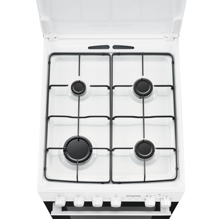 Kombinovaný sporák Electrolux EKK54950OW bílý
