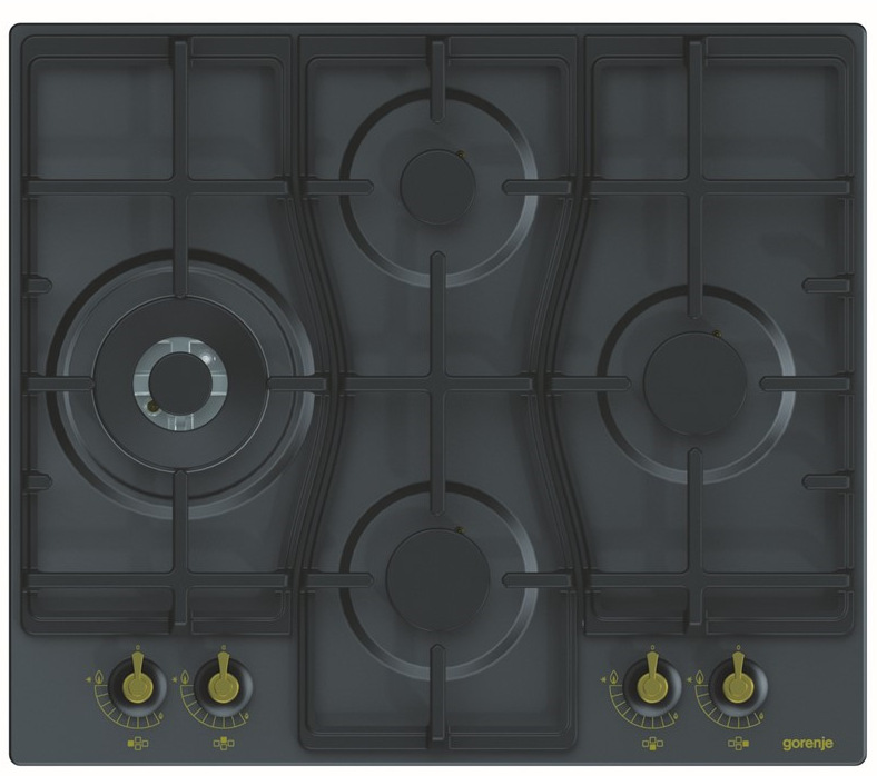 Gorenje Classico GW6D41CLB, černá