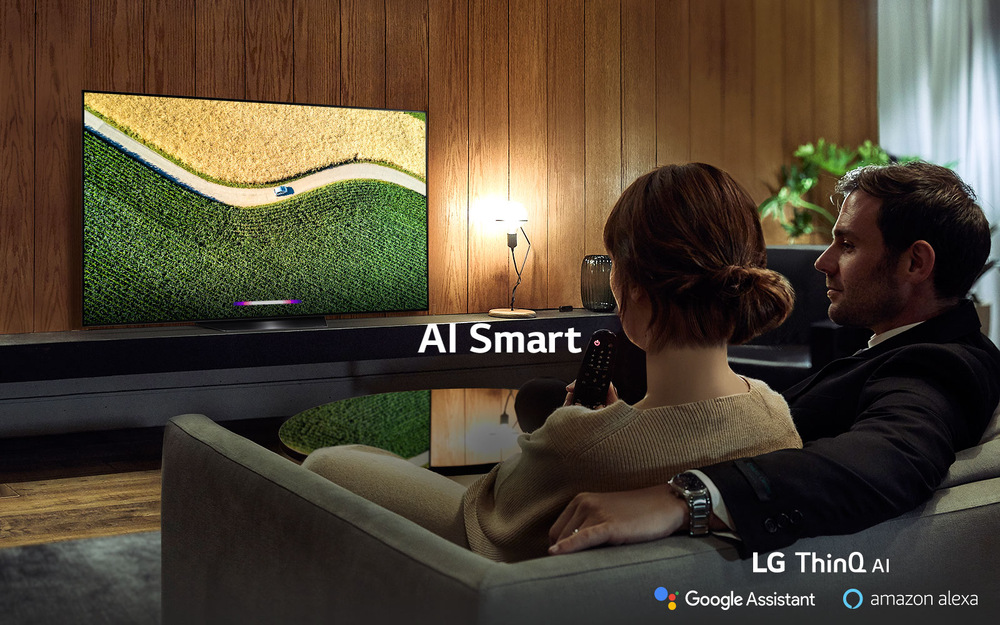 Televize LG OLED55B9 Televize LG OLED55B9