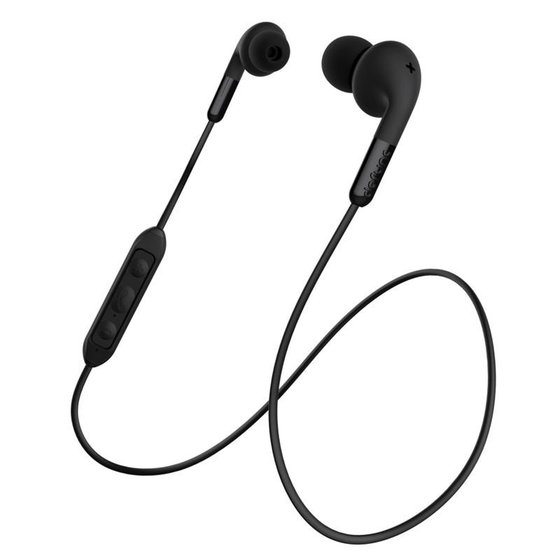 Sluchátka Defunc BT Earbud PLUS Music černá