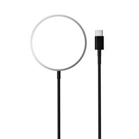 Bezdrátová nabíječka Epico s Magsafe, 7,5W (9915111900060) šedá