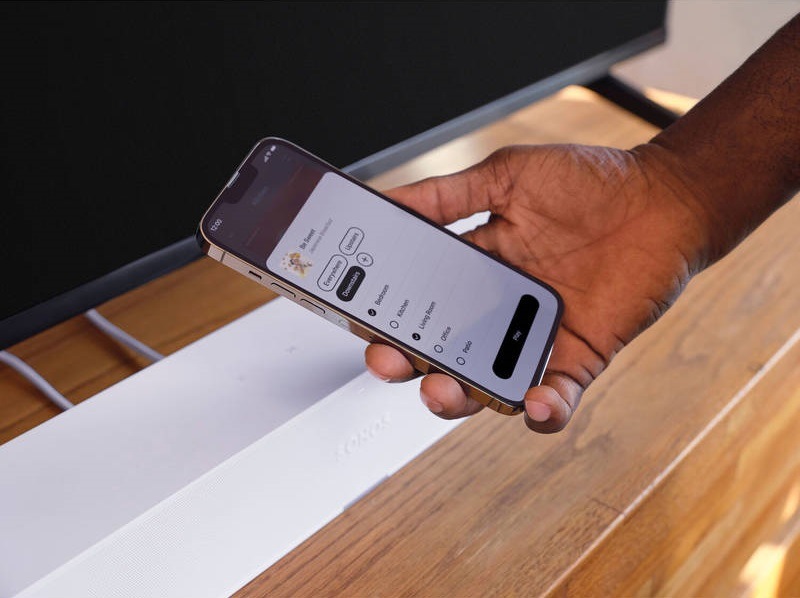 Soundbar SONOS Ray bílý