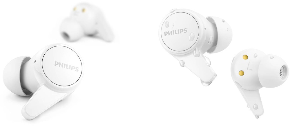 Sluchátka Philips TAT1207WT bílá Philips TAT1207WT/00