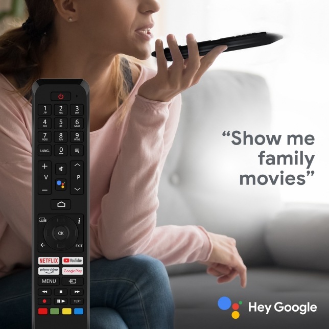 Televize Panasonic TX-55LX650E