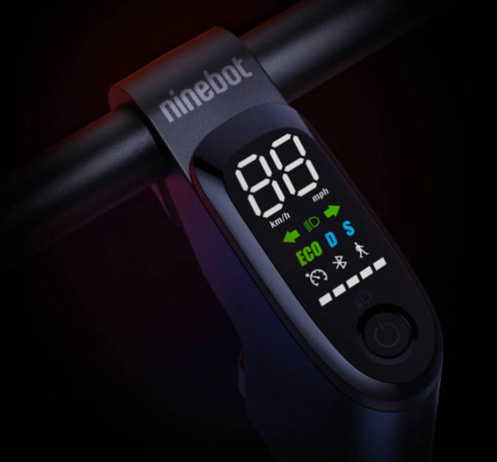Elektrická koloběžka Segway F2 Pro E