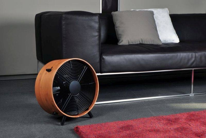 Ventilátor stolní Stadler Form OTTO Bambus