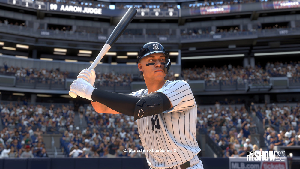 MLB The Show 23 - Standard Edition – elektronická licence, Xbox Series / Xbox One