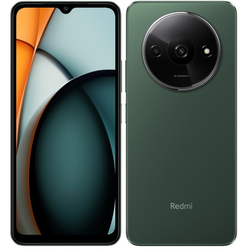 Mobilní telefon Xiaomi Redmi A3 3 GB / 64 GB zelený Mobilní telefon Xiaomi Redmi A3 3 GB / 64 GB zelený