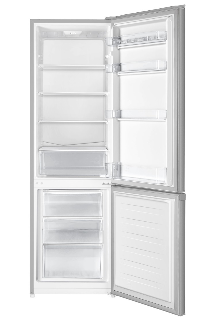 Chladnička Mora CMD3234S, šedá, mrazicí oddělení