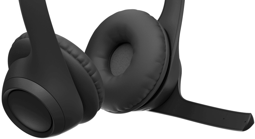 Headset Logitech Zone 300 černý Logitech Zone 300, černá
