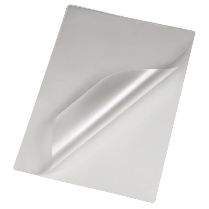 Laminovací fólie Eurosupplies A6, 125 mic, 111 x 154 mm, lesklé, 100 pack