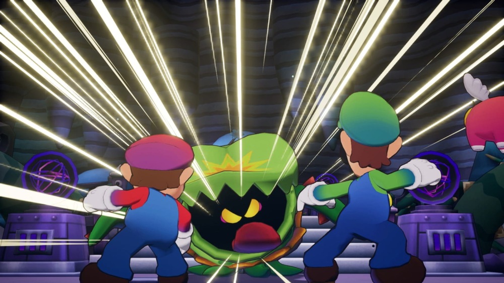 Mario & Luigi: Brothership Nintendo Switch