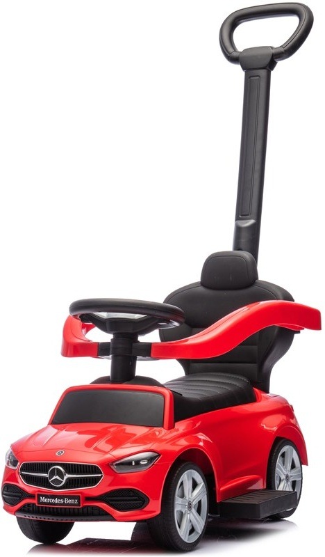 Odrážedlo Buddy Toys BPC 5231 červené