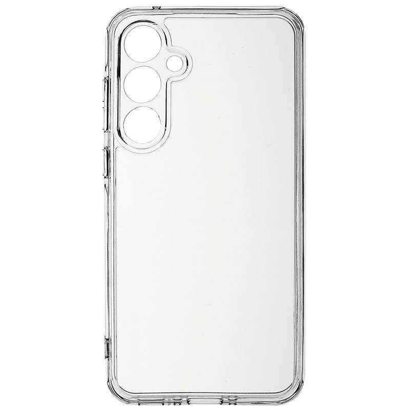 Kryt na mobil WG Azzaro TPU slim na Samsung Galaxy A16 5G/4G průhledný