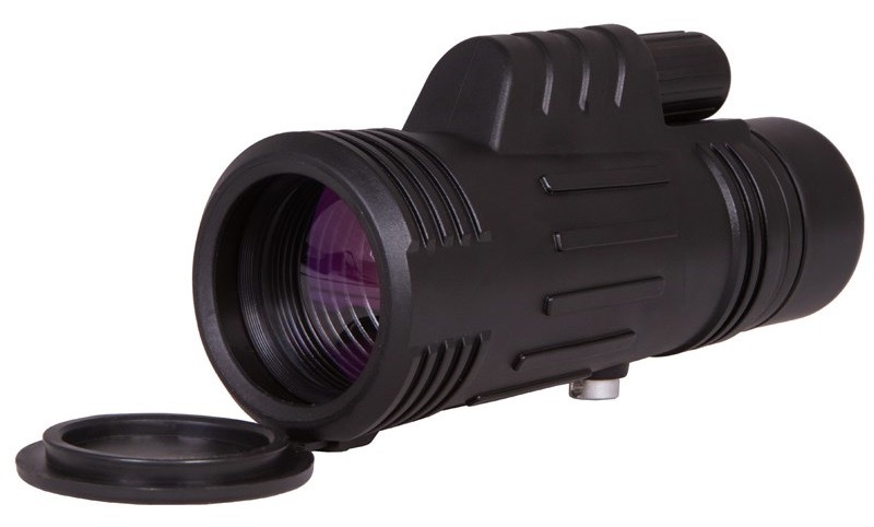 Dalekohled Levenhuk Atom 8x42 černý