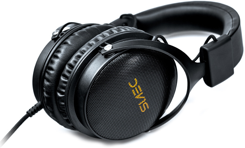 Headset DEV1S Soundhack černý Soundhack DEV1S, černá
