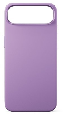 Kryt na mobil Epico Silicone Pro Mag+ na Apple iPhone Air fialový