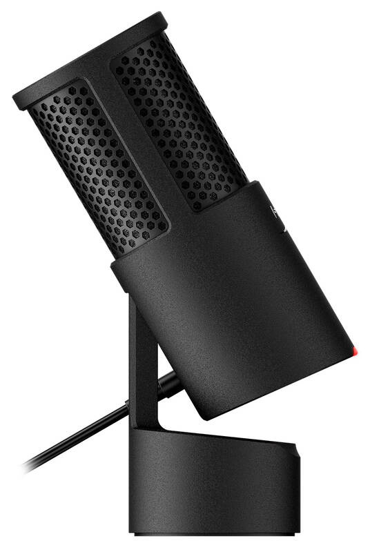 Mikrofon HyperX SoloCast 2 černý Mikrofon HyperX SoloCast 2 černý