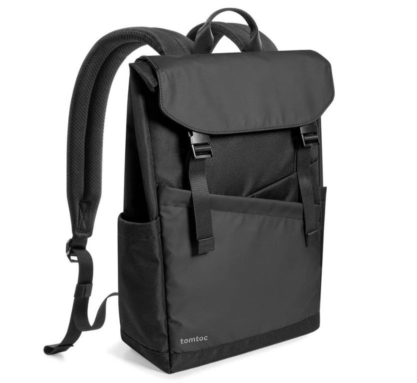 Batoh na notebook tomtoc Slash - T64 - černý