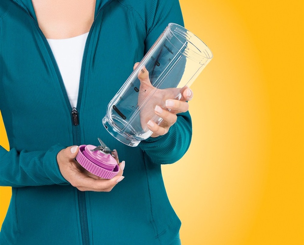 Odnímatelné čepele stolního mixéru Nutribullet Flex NBP013VT
