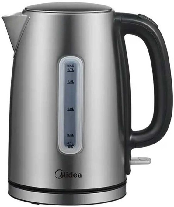 Rychlovarná konvice Midea 17S30DS s 360° otočnou základnou