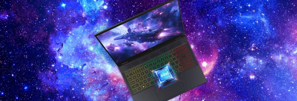 Notebook Acer Predator Helios Neo 14 AI (PHN14-71-91C2) černý Notebook Acer Predator Helios Neo 14 AI s procesorem Intel