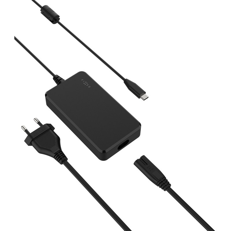 Napájecí adaptér Fixed s výkonem 100 W, síťové napájení
