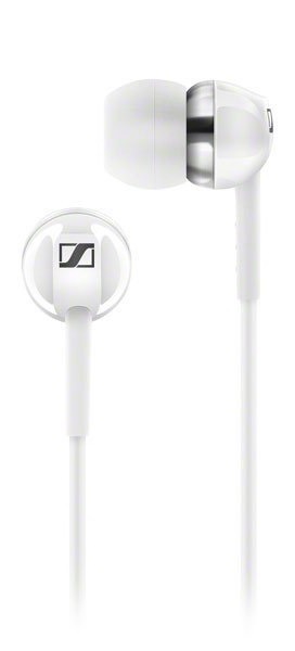 Sluchátka Sennheiser CX 1.00 bílá
