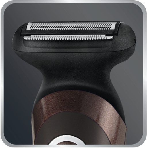 Zastřihovač multifunkční Rowenta TRIM&STYLE 12V1 TN9160F1 černý/zlatý Zastřihovač multifunkční Rowenta TRIM&STYLE 12V1 TN9160F1 černý/zlatý