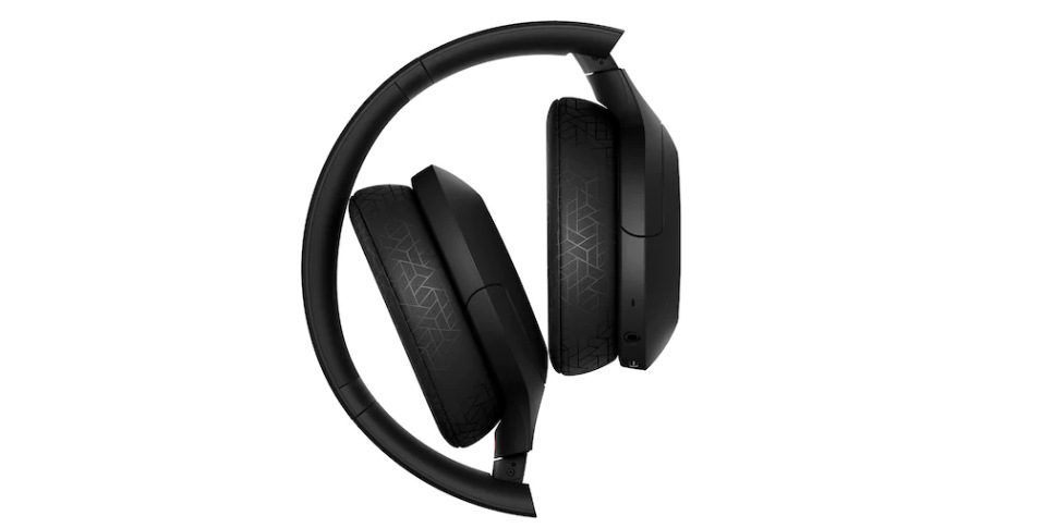 Sluchátka Sony WH-H910N oranžová Sluchátka Sony WH-H910N oranžová