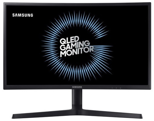 Monitor Samsung C24FG73 černý