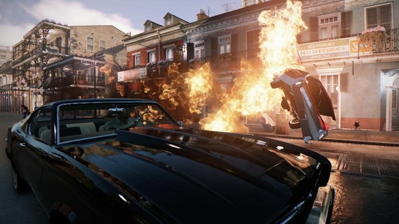 Hra 2K Games PlayStation 4 Mafia Trilogy Hra 2K Games PlayStation 4 Mafia Trilogy