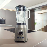 Stolní mixér Black+Decker BXJB1200E černý/nerez Stolní mixér Black+Decker BXJB1200E černý/nerez
